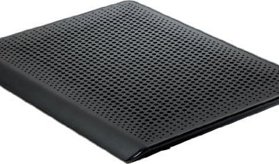 Targus Portable Chill Mat HD3 Gaming with 3 Ultra-Quiet Fans and Integrated Airflow Ventilation